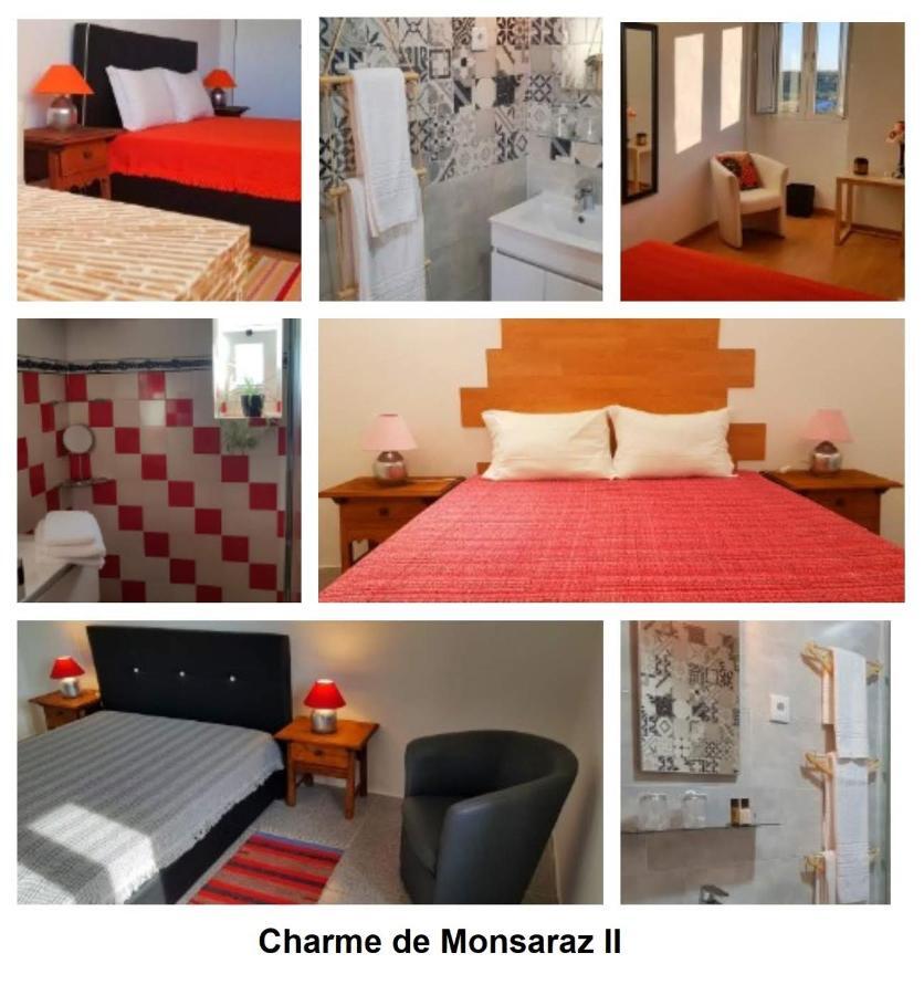 Villa Charme de Monsaraz II Esterno foto